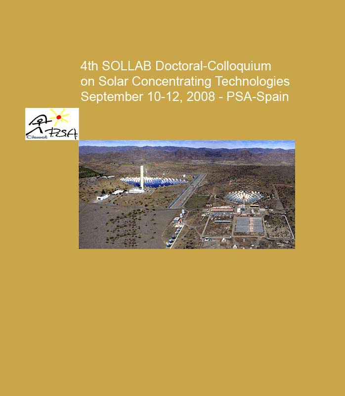 Sollab - Alliance of European Laboratories on solar thermal concentrating systems